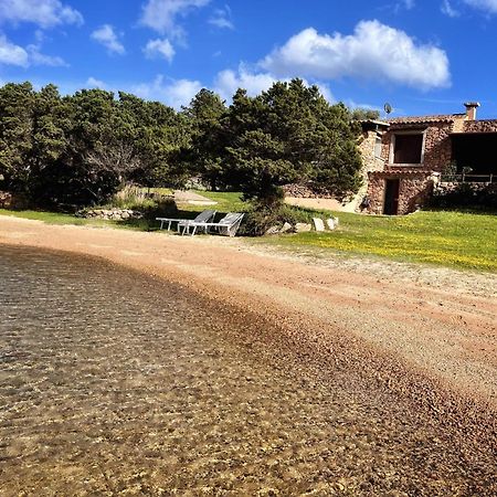 House On The Beach - Porto Rotondo Exterior foto